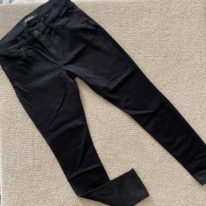 Express Black Jeans NWOT Stretch Legging Mid Rise Jegging 10